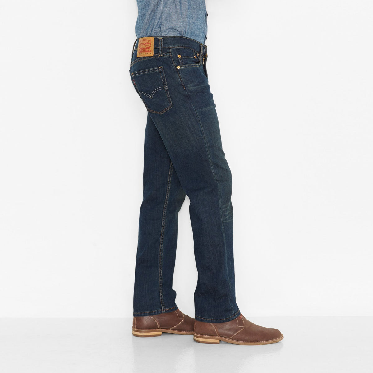 Levi's 514_0542 Straight Dark Vintage