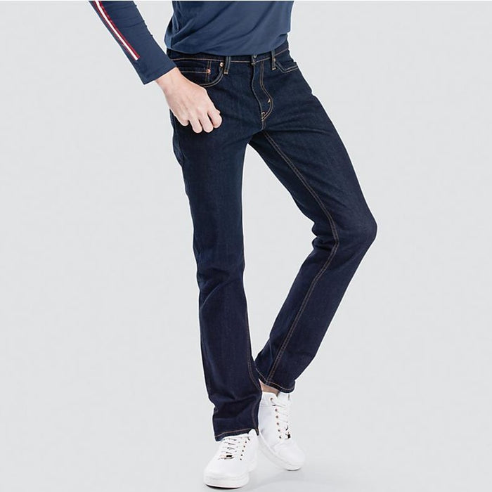 Levi's 511 Slim Jeans Indigo Rinse 2402