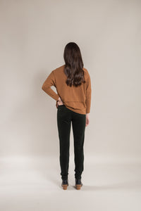 Vassalli 230M Skinny Leg Cord, Ladies Pants