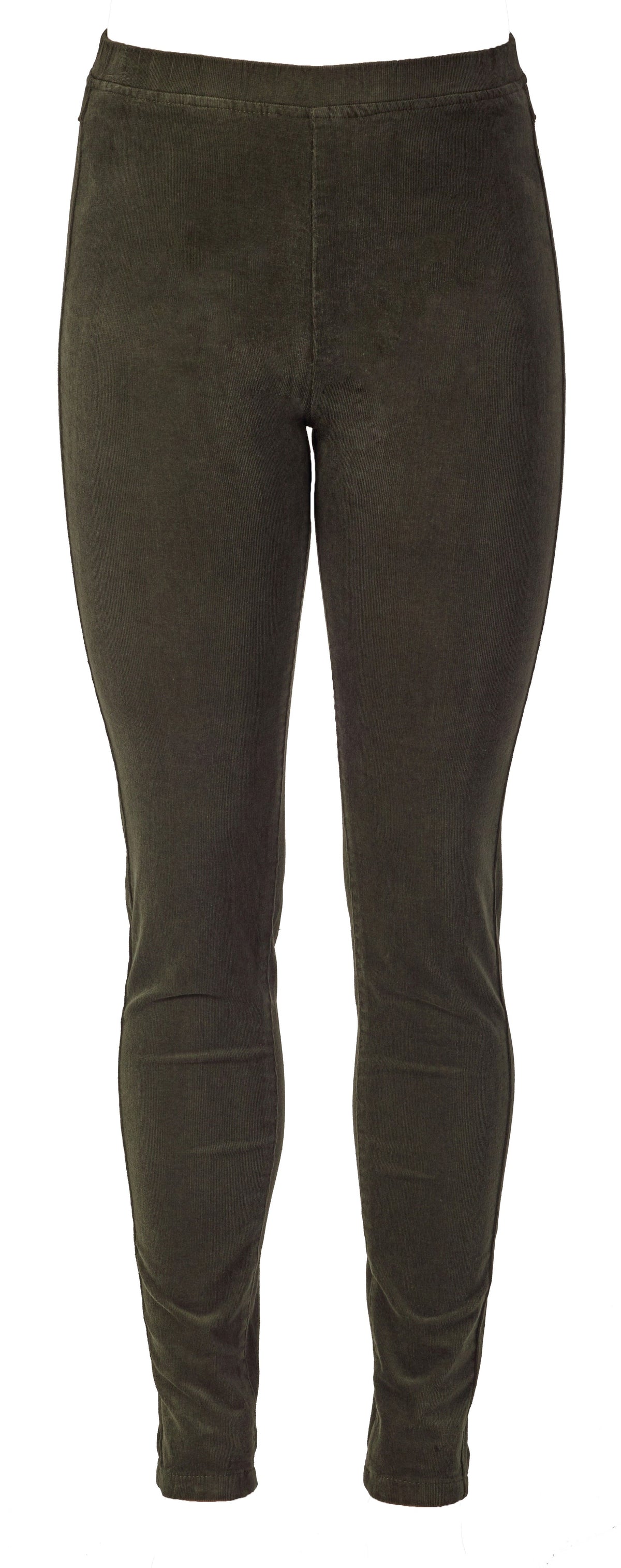 Vassalli 230M Skinny Leg Cord, Ladies Pants