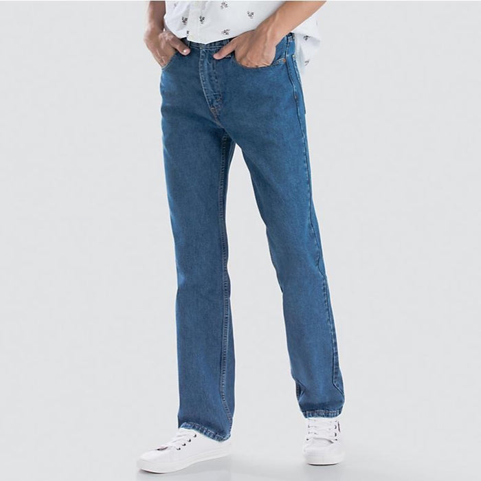 Levi's 516 Men's Straight Jeans Stonewash 0012