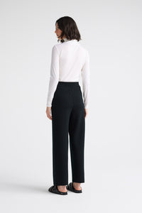 Toorallie Knit Pants - Available in Black, Cacao and Sand