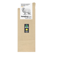 Humphrey Law Ladies 60% Fine Merino Wool Health Sock
