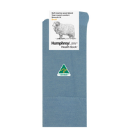 Humphrey Law Ladies 60% Fine Merino Wool Health Sock