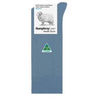Humphrey Law Men's 60% Fine Merino Wool Health Sock