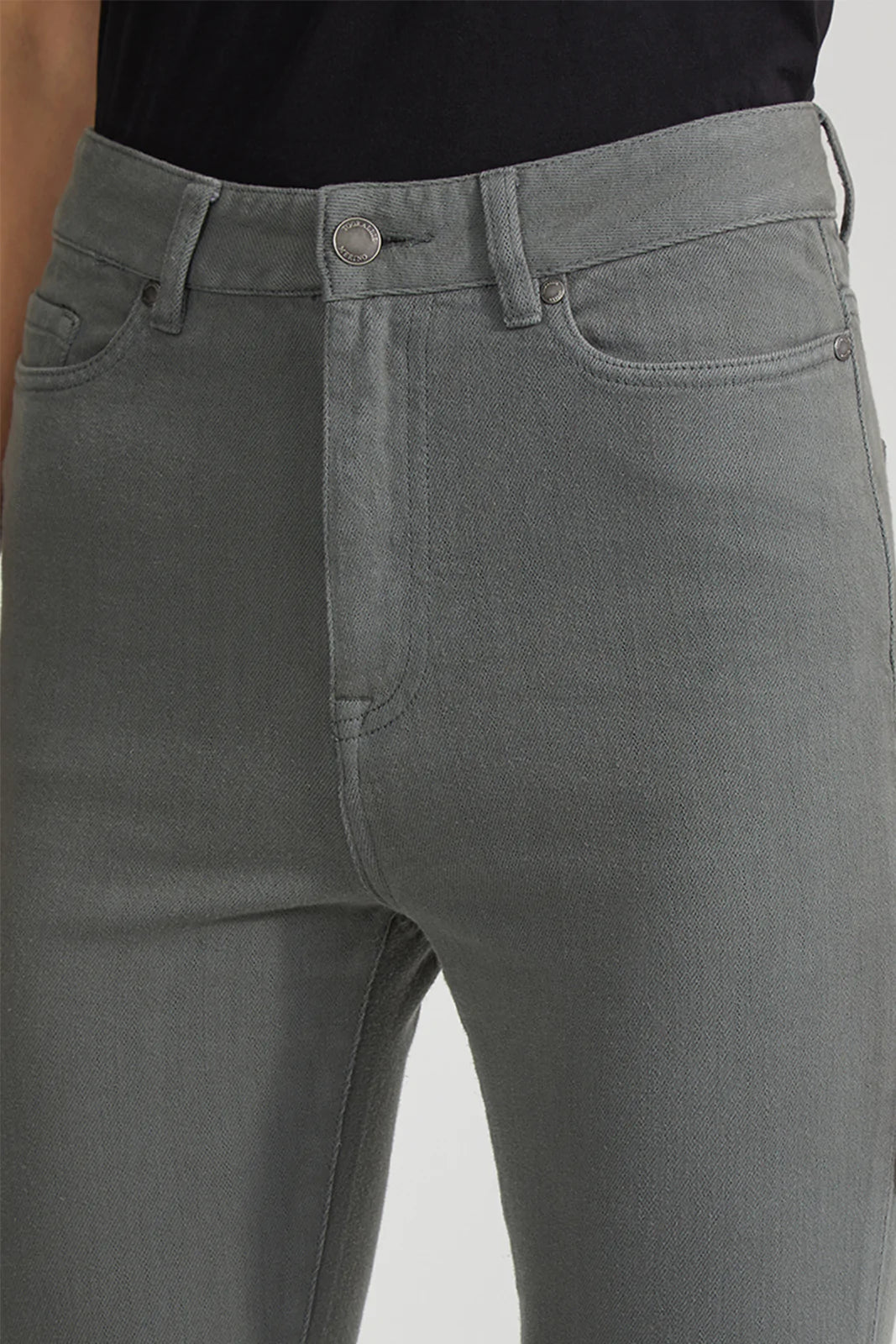 Ladies Toorallie Merino Denim Bendigo High-Rise Jeans 252