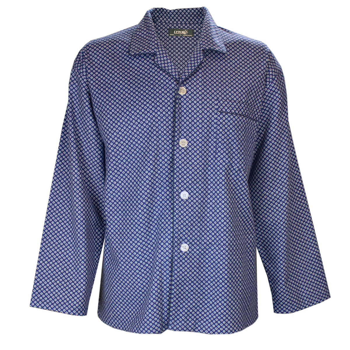 Lynx Flannelette Pyjamas