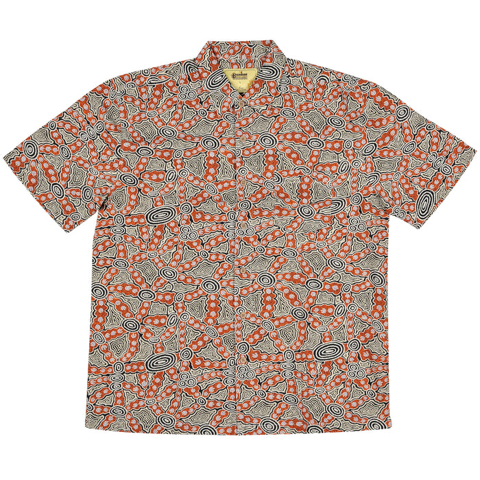 Bamboo SS Shirt Pikilyi