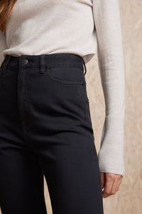 Ladies Toorallie Merino Denim Bendigo High-Rise Jeans 252