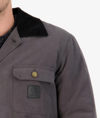 Swanndri Barrytown Jacket Charcoal