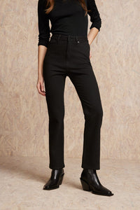 Ladies Toorallie Merino Denim Bendigo High-Rise Jeans 252