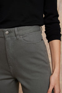 Ladies Toorallie Merino Denim Bendigo High-Rise Jeans 252