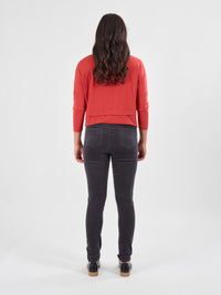 Vassalli 230M Skinny Leg Cord, Ladies Pants