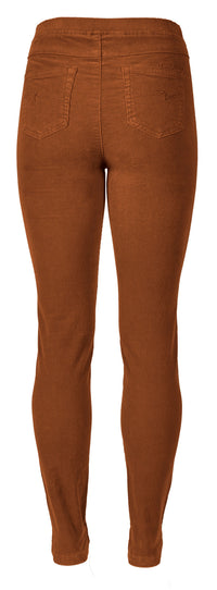 Vassalli 230M Skinny Leg Cord, Ladies Pants