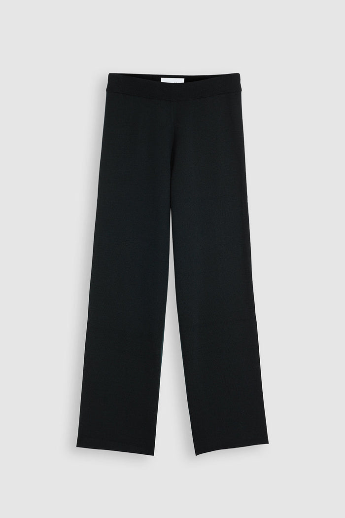 Toorallie Knit Pants - Available in Black, Cacao and Sand