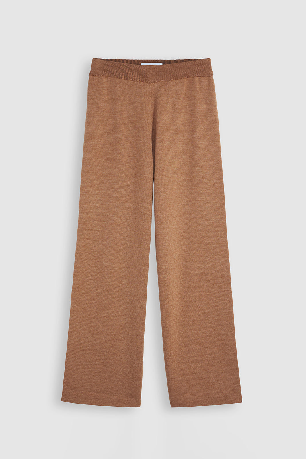 Toorallie Knit Pants - Available in Black, Cacao and Sand