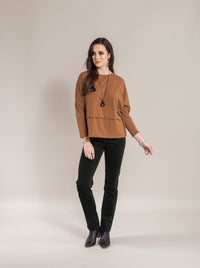 Vassalli 230M Skinny Leg Cord, Ladies Pants