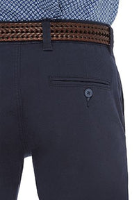 City Club Hammond Place Chinos - Navy