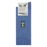 Humphrey Law Ladies Quilted Alpaca Merino Socks