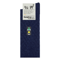 Humphrey Law Ladies Quilted Alpaca Merino Socks