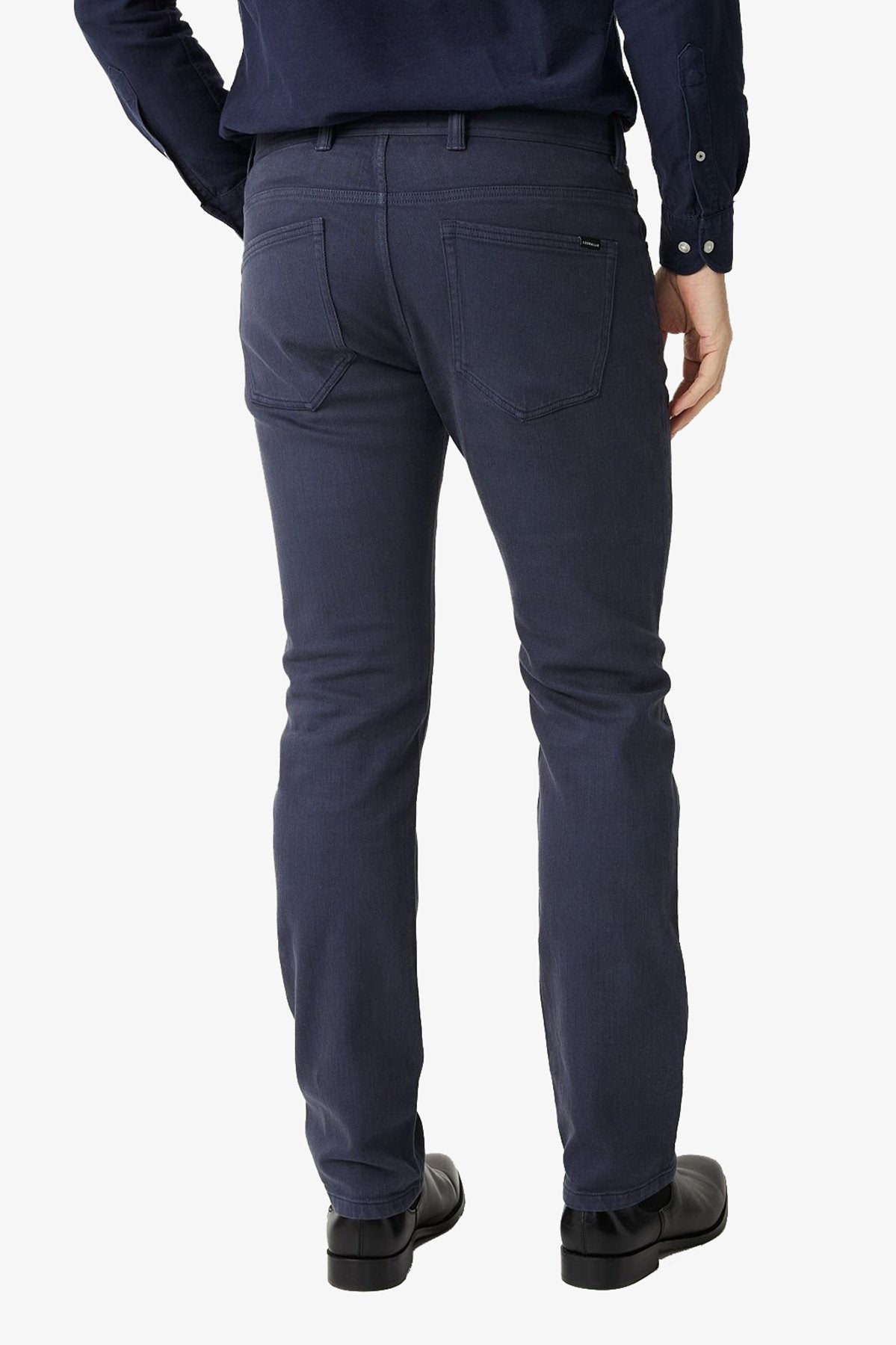 Toorallie Men's Ando Merino-Denim Jeans 'Blue Stone'