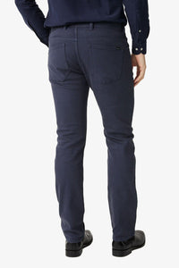 Toorallie Men's Ando Merino-Denim Jeans 'Blue Stone'