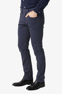 Toorallie Men's Ando Merino-Denim Jeans 'Blue Stone'