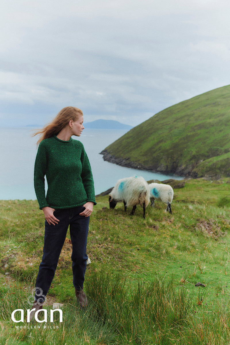 Aran Woollen Mills Ladies Collection