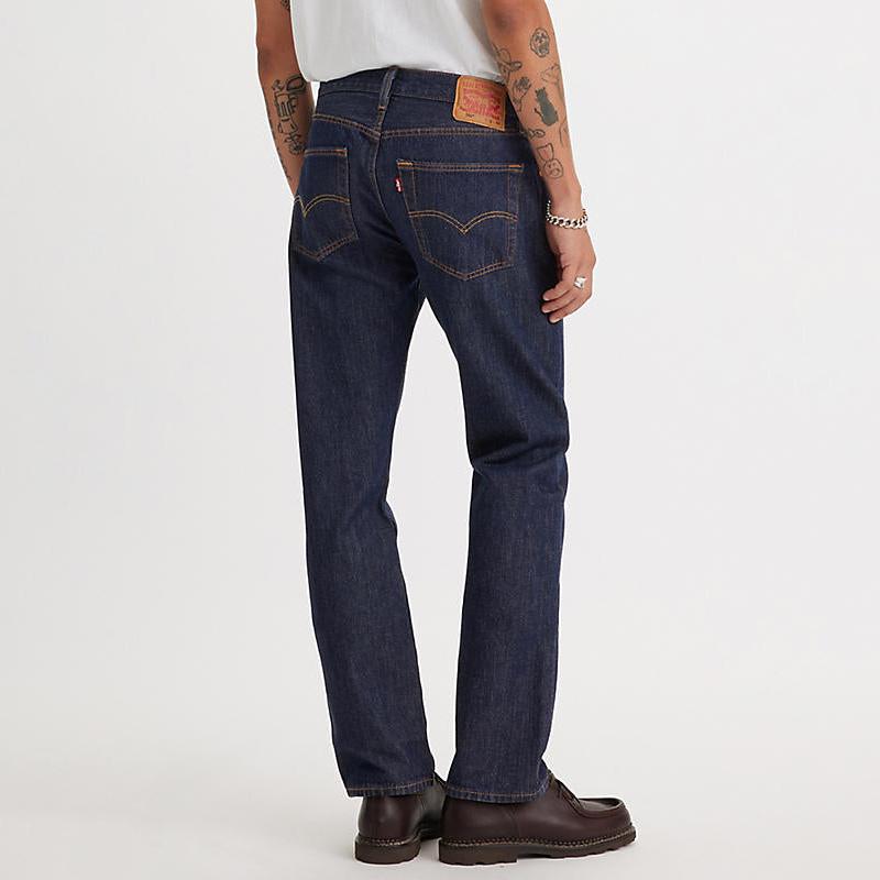 Levi's 501 Original Jeans Rinse