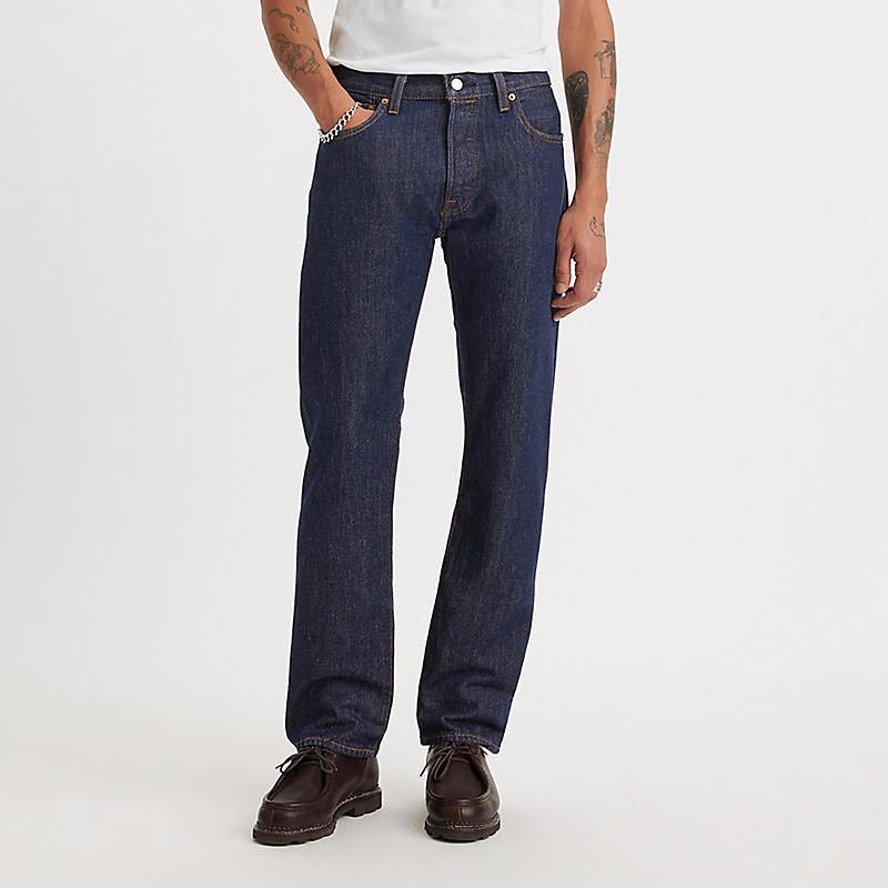 Levi's 501 Original Jeans Rinse