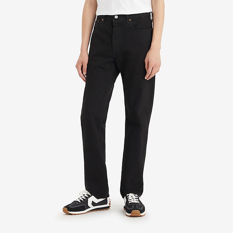 Levi's 501 Original Jeans Black