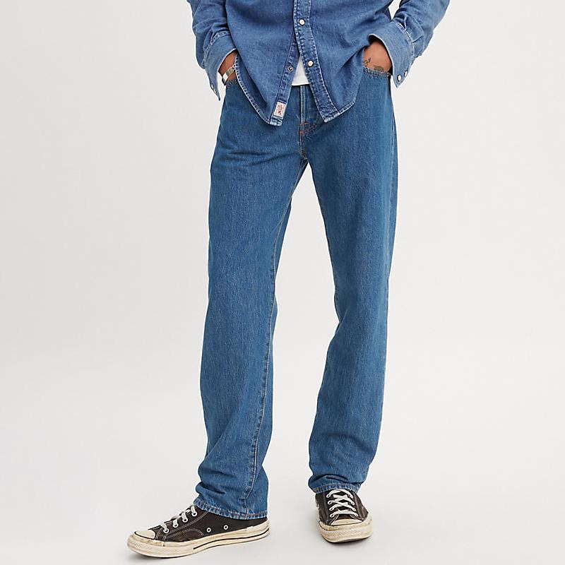 Levi's 501 Original Jeans Stonewash