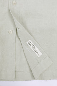 James Harper Cuban Collar Foam Short Sleeve Shirt JHS604