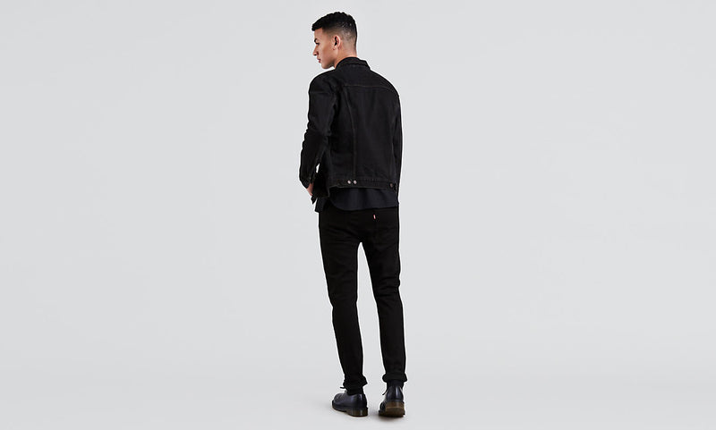 Levi's 510 Skinny Nightshine Black