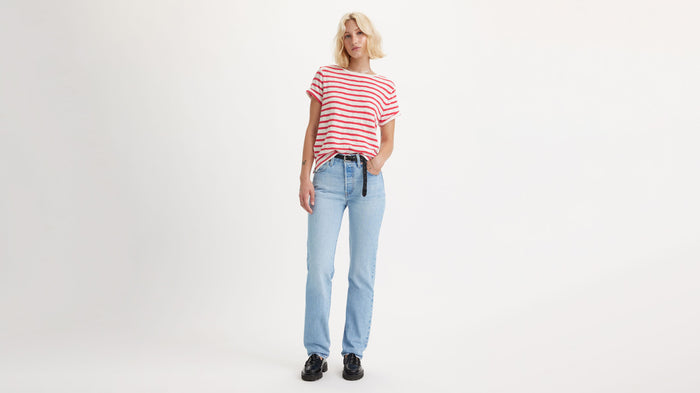 501 Levis Original Ladies - Ojai Luxor Last 0373