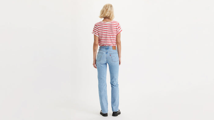 501 Levis Original Ladies - Ojai Luxor Last 0373