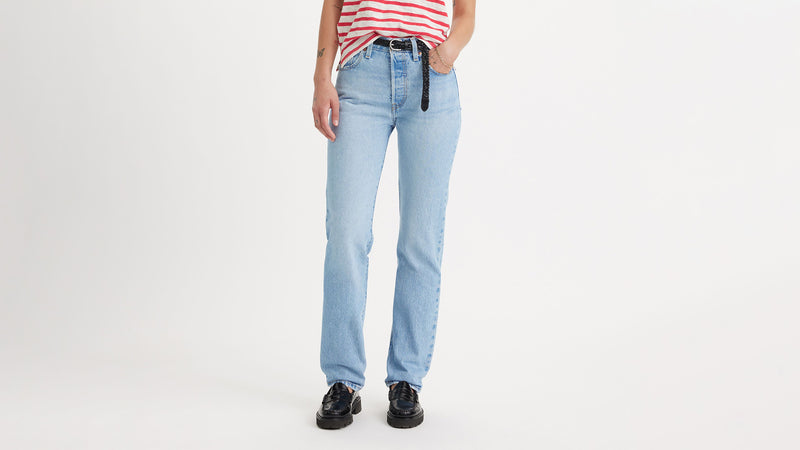 501 Levis Original Ladies - Ojai Luxor Last 0373