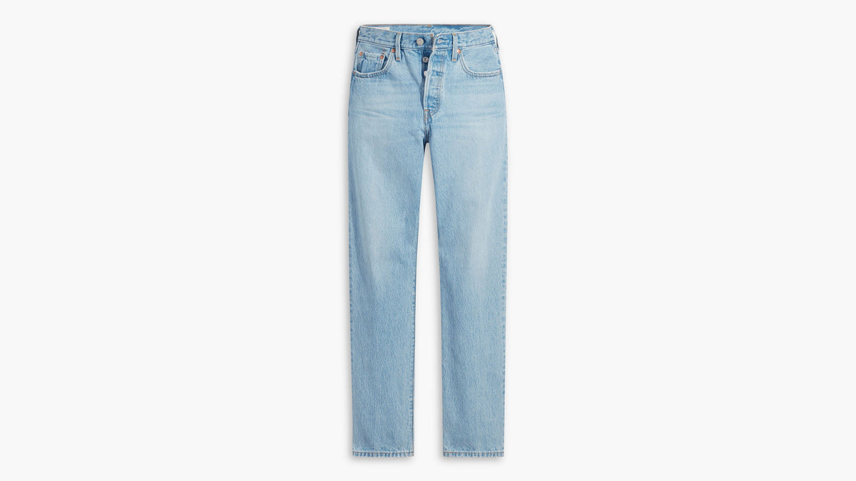 501 Levis Original Ladies - Ojai Luxor Last 0373