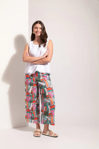 Foil It's Only Natural Pant in Colour Fusion 6918