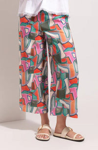 Foil It's Only Natural Pant in Colour Fusion 6918