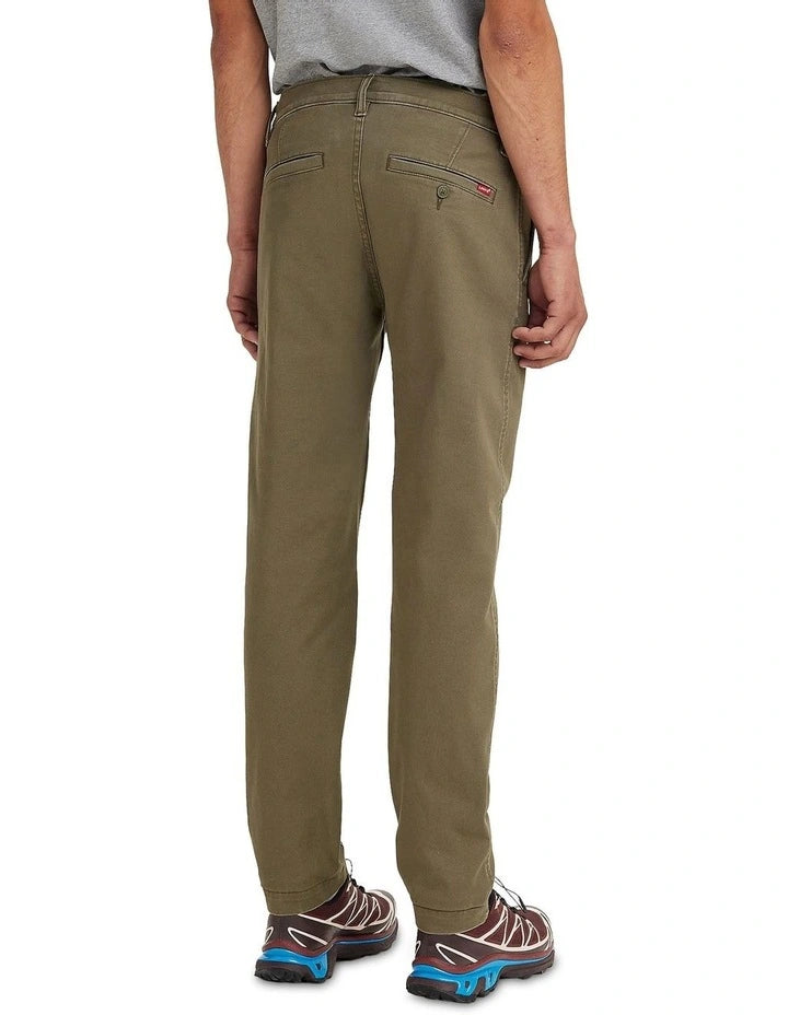 Levi's XX Chino Std Taper in Olive Night 0146