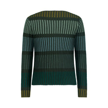 Load image into Gallery viewer, Mansted Patti Eco Cotton Top in Dark Green (reversible)
