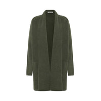 Mansted Mitty Cardigan in Forest