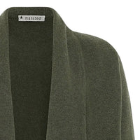 Mansted Mitty Cardigan in Forest