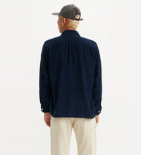 Men's Levi's Jackson Worker Enzo Vintage Indigo Cord Shirt