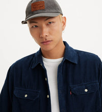 Men's Levi's Jackson Worker Enzo Vintage Indigo Cord Shirt