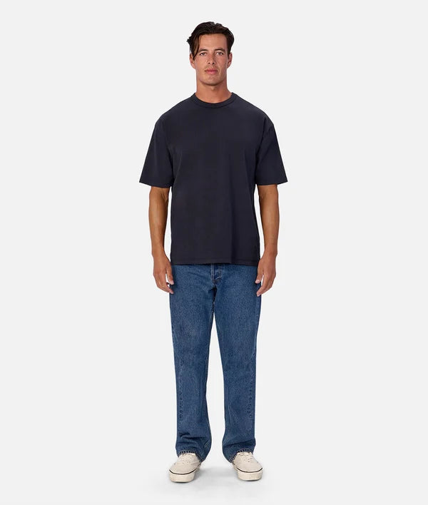 The Del Sur Tee in OD Dark Navy