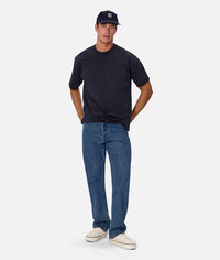 The Del Sur Tee in OD Dark Navy