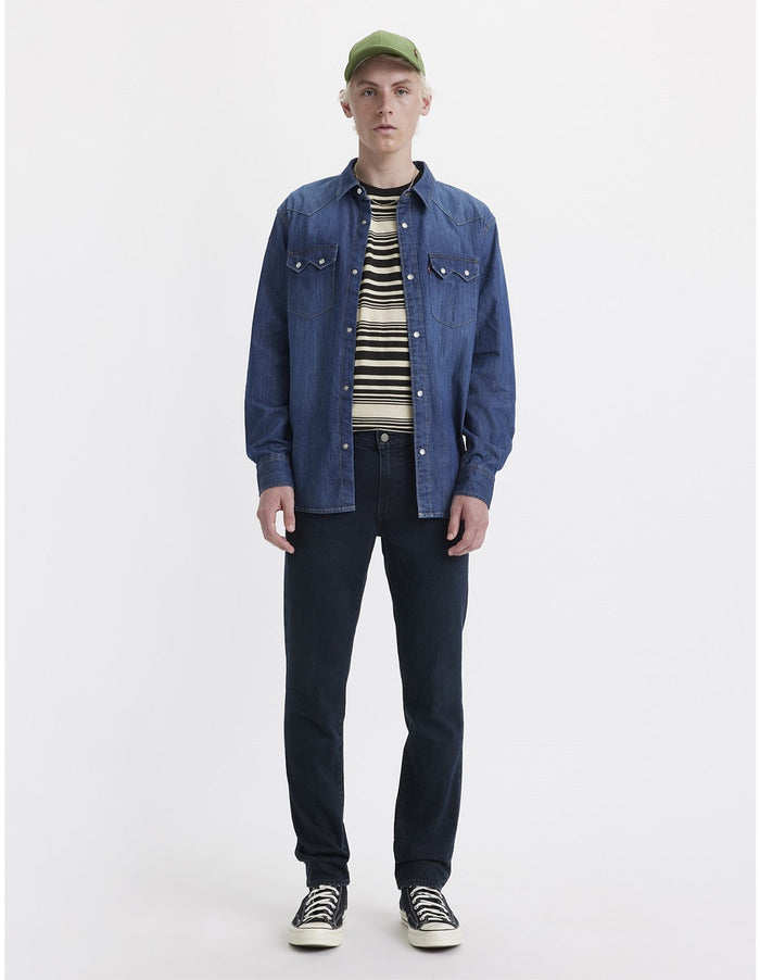 Levi's 511 Slim NEW Master on None - Dark Indigo Wash