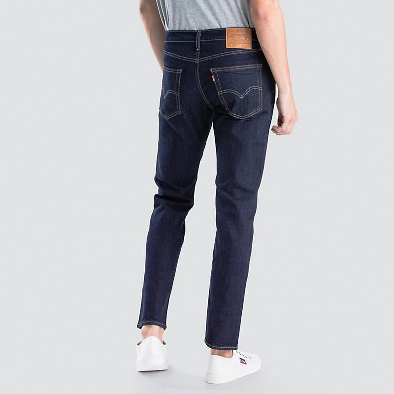 Levi's 502 Taper Premium Indigo